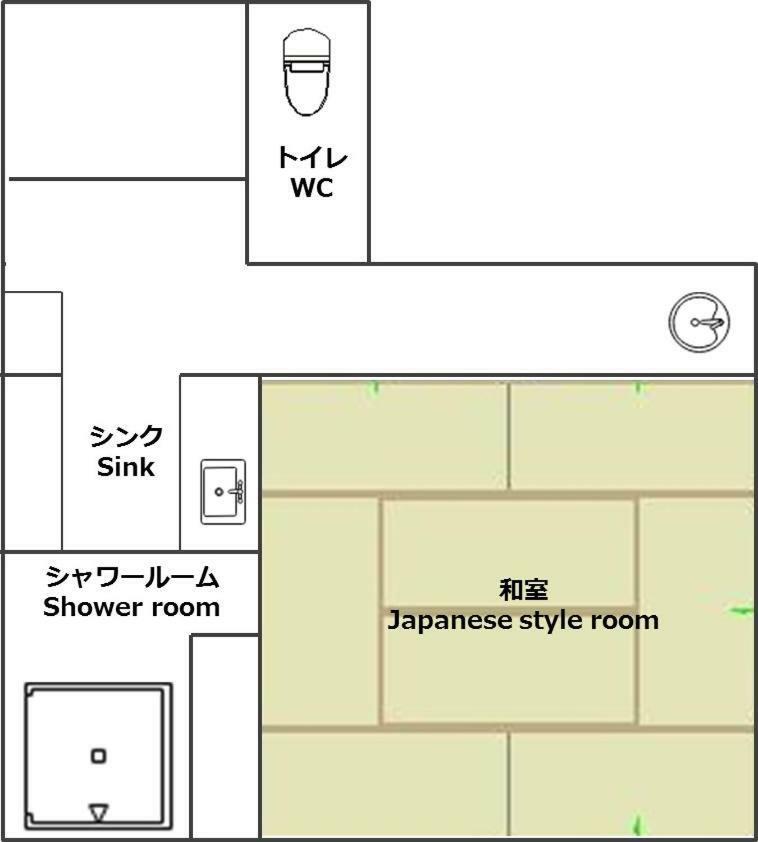 Naraigoto Eena House Ngoại thất bức ảnh